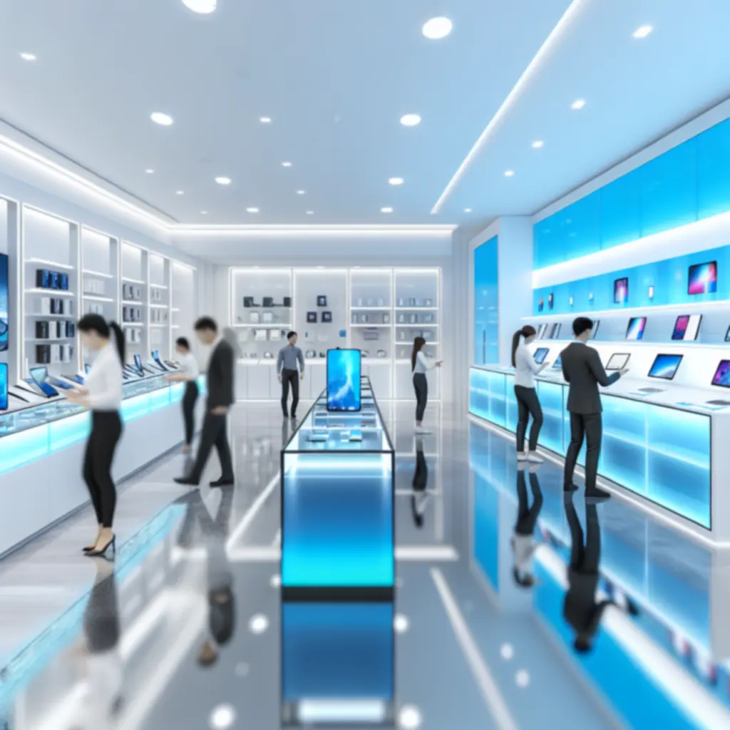 Cargador rápido 65W